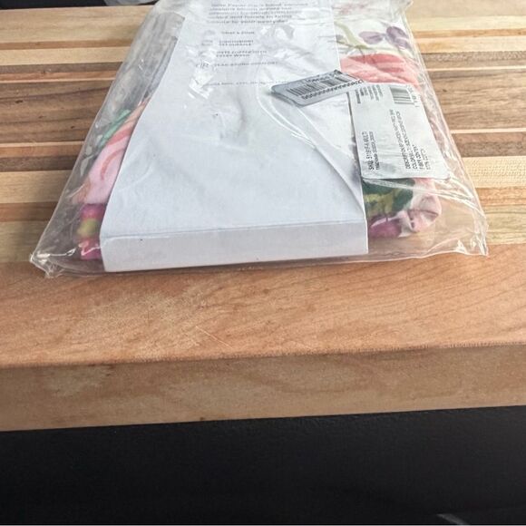 The Company Store Rifle Paper Company Garden Party Cotton Sham, King. NWT - Picture 9 of 10